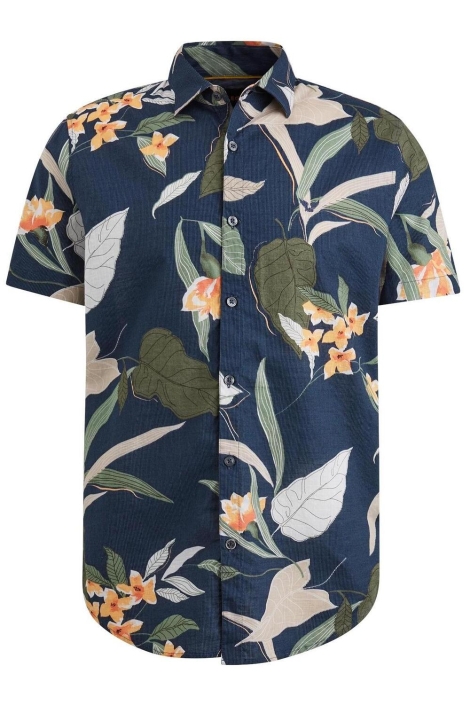 PME legend short sleeve shirt print on ctn sl